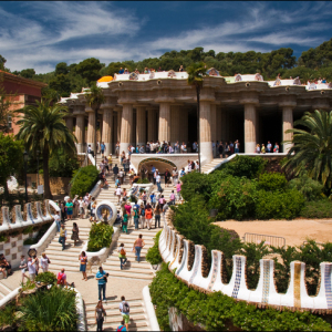 04 Обзорная экскурсия по Барселоне