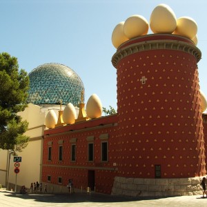 Музей Дали в Фигерасе