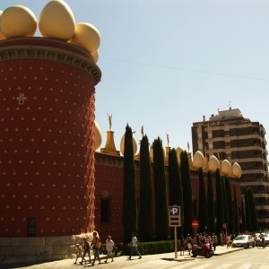 Музей Дали в Фигерасе