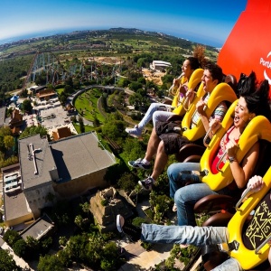 Port Aventura_1 Парк Порт Авентура