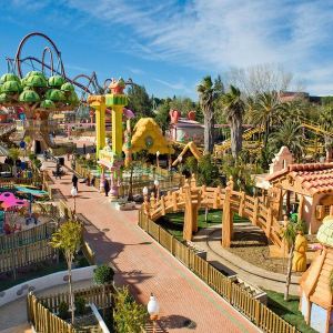 Portaventura00003 Парк Порт Авентура