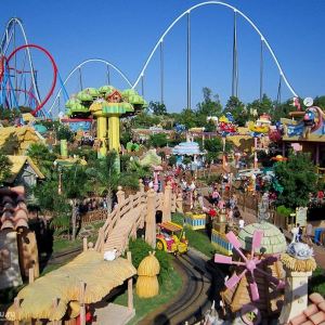Portaventura00008 Парк Порт Авентура