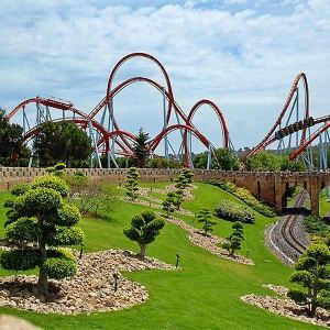 Portaventura00009 Парк Порт Авентура