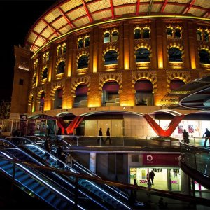 Обзорная экскурсия по Барселоне