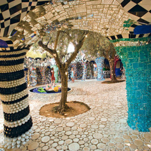 image Парк Гуэль в Барселоне