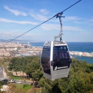 Обзорная экскурсия по Барселоне