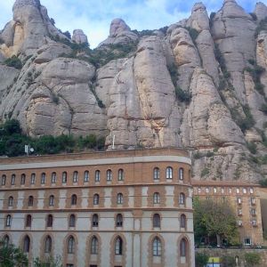 Монастырь Монтсеррат