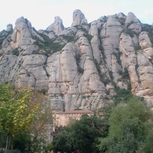 Монастырь Монтсеррат