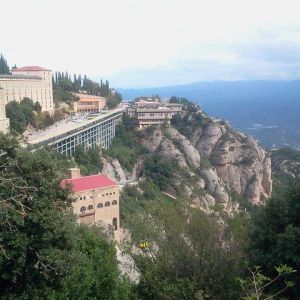 Монастырь Монтсеррат