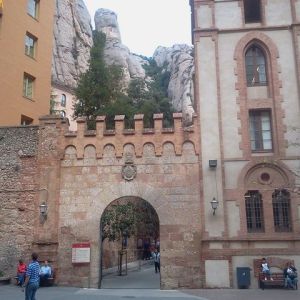 Монастырь Монтсеррат