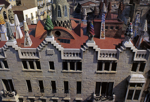 Дворец Гуэля