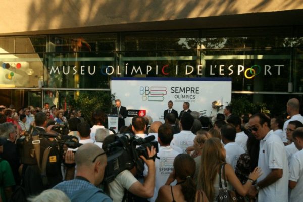 5307a75f2c2a3 Музей олимпийских игр в Барселоне
