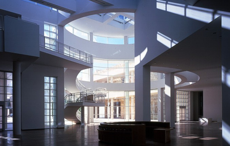 Музей современного искусства Барселоны