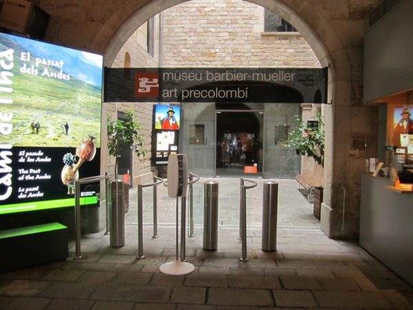 MuseuBarbier-Mueller Museu Barbier-Mueller d’Art Precolombi